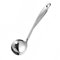 IMEEA 13.4-Inch Soup Ladle Kitchen Ladle SUS304 Stainless Steel Serving Ladle with Long Handle for Cooking Soup Sauce Stew