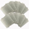 10 Pcs Microwave Waveguide Cover Replacement, Mica Sheet Shield for Oven, Microwave Oven Accessories for Home Kitchen Appliances