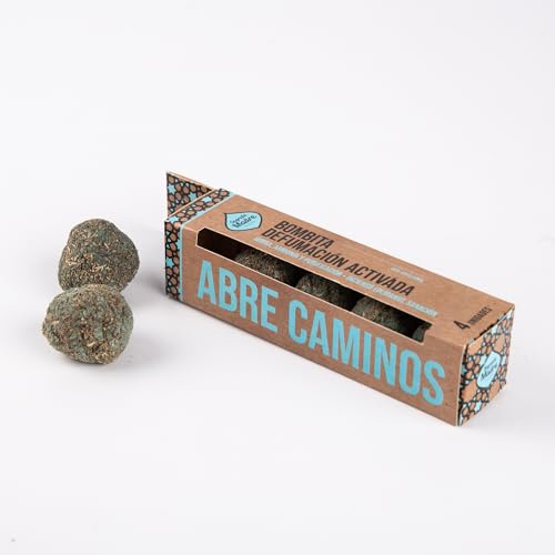 Mayorista Incienso Caja x 4 - Bombitas Abrir Camino AW Artisan