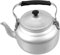 NAMOARLY Aluminum Teapot with Filter 1L Vintage Style Household Tea Kettle for Office and Home Use Classic Desktop Tea Container 16cm Wash Pot