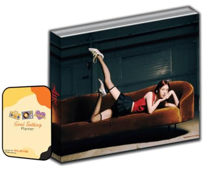 YEJI (ITZY) Air Album [SPECIAL VER. A]+Pre Order Benefits+BolsVos Exclusive K-POP Inspired Digital Merches