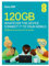 EE 120GB Data SIM Card UK Pay As You Go 12 months