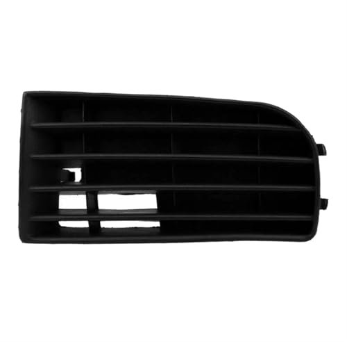 Auto Linke Frontstoßstange Nebelscheinwerfer Rahmen Nebelscheinwerfer Kühlergrill Kompatibel for Golf 5 A5 MK5 2004 2005 2006 2007 2008