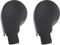 Kueohse Lot de 2 capuchons de bras d'essuie-glace arrière 5K6955435 5K6955427A pour Atlas 2018-2019