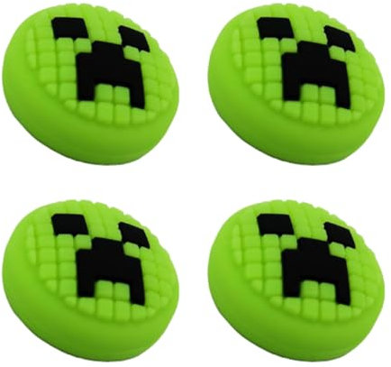 Kool Millennials Capuchons verts pour manette de PS4, PS5, Xbox