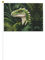 Dinosauro Palma Foglia Palmare Bandiera Celebrazione Eventi Reali Bbq Decorazione del Partito Porti Evento Giardino Decorazioni
