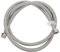 LIFKICH Stainless Steel Braided Washing Machine Hose Durable and Flexible Extension Hose for Washing Machines and Dishwashers High Toughness Leak Design