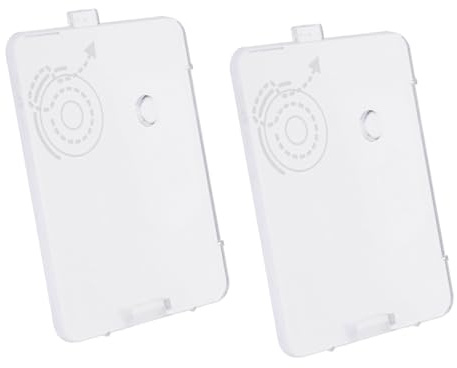2pcs Sewing Machine s Bobbin Cover Plate for Singer 3223, 3229, 3321, 3323 Talent, 44S, 4411 Heavy Duty, 4423 Heavy Duty