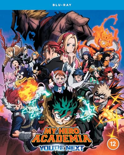 My Hero Academia: You're Next - The Movie