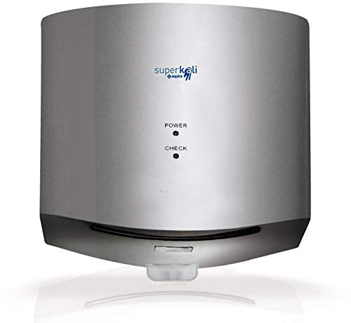 Fantini Cosmi ap9362 Handtuch Elektro A Messer Klimaanlage, silber