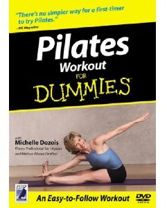 Pilates Workout For Dummies [DVD]