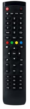iiyama RC REMOTEV07/Wired Remote XX67 Series