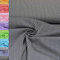 MAGAM-Stoffe Amelie Streifen Baumwollstoff Oeko-Tex Meterware 50cm (16. Schwarz)