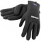 Cressi Neoprenhandschuhe High Stretch, Schwarz/Logo Blau, S