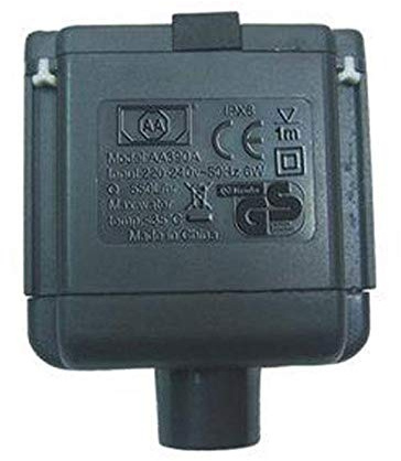 AQUARIUM-PLÜDERHAUSEN 550L/h Pumpe 6W für AA-Aquarien u. UVC-Wasserklärer 10W