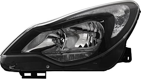 Scheinwerfer Halogen links Corsa D Bj. 11->> 3/5-Türig schwarz