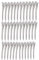 Bkrdty Alligator Curl Clips