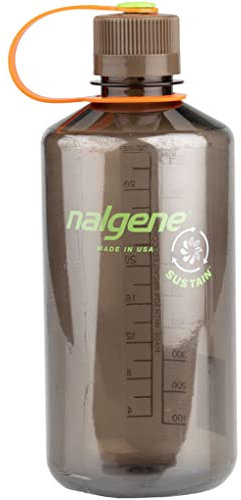 Nalgene Unisex – Erwachsene EH Sustain Trinkflasche, Woodsman, 1 L