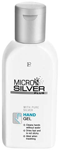 Micro-Silver pflegendes Handgel