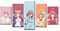 MPPSU Quintessential Quintuplets Anime Charakter Poster Wanddekoration Wohnzimmer Leinwandbild Jugendzimmer Poster Set Modern 5 Teiliges Wandbild Bedroom Decor XXL Bilder Mit Rahmen 150 * 80cm
