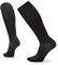 Smartwool Damen Women's Ski Zero Cushion OTC Socken, Schwarz
