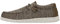 HEYDUDE Wally Sox - Zapatos Estilo Mocasín para Hombre, Brown, 41