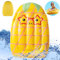 Planche de Surf Gonflable Piscine, FainFun Planche Bodyboard Enfant avec Poignees, Bodyboard Gonflable Enfant, Surf Gonflable Enfant, Planche Natation Gonflable Enfant, pour 3 à 14 Ans,Jacquier