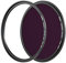 Kase Wolverine Magnetischer ND8 (3-Stop) Graufilter mit 95 mm Objektiv-Adapterring für Kameraobjektiv, stoßfestes gehärtetes optisches Glas & HD mehrfach beschichteter runder ND-Filter