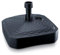 LEM Select - Pie de sombrilla (efecto trenzado, color gris