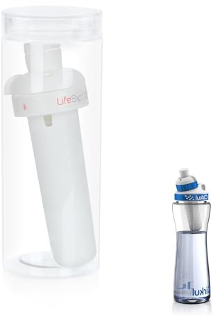 YOUSHARES Kartuschen für Cirkul - Aufbewahrung für 1 Geschmackskapsel Patronen, Stabiler PP Material Wasserflaschen Halter Kompatibel mit Cirkul Nachfüllungen, Wiederverwendbares Zubehör, 1 Stück