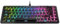 Turtle Beach Vulcan II Mini - Teclado óptico para Juegos 65% con iluminación RGB Personalizable, tecnología de duplicación de Botones, Placa de Aluminio - Negro