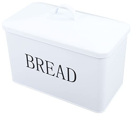 HYEDHGD Panera pequeña de Hierro con Base Antideslizante, Soporte for Guardar Varios Tipos de Pan, Regalo de inauguración de la casa