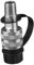 OKUMEYR Hydraulische Hydraulische Schnellkupplung Landwirtschaftliche Schnellkupplung Flache Hydraulische Schnellkupplungen Schlauchkupplung Hydraulische Armatur Verzinkt
