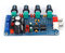 Hi-Fi Ophile NE5532 Preamp Board - Amplifier Preamplifier Circuit for Superior Sound Performance