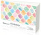 Koncci Aquarellpapier A5, 40 Blatt Aquarellblock, Kaltgepresst 300g/m² Weißes Aquarell Papier, Watercolor paper für Aquarellmalerei und Zeichnung, Geeignet für Studenten, Anfänger, Künstler