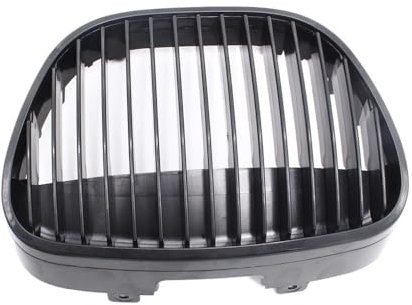 UIBHGVFG Rejilla Radiador Automóvil Parrilla Superior Delantera de Coche, Malla de Nido de Abeja para Seat para Ibiza 6L para Cordoba 2002-2009 Parrillas Medias Delanteras Radiador Rejilla