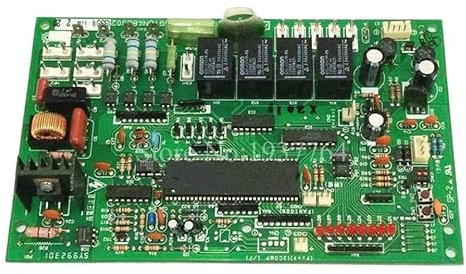 Compatibile for Mitsubishi, scheda circuito computer condizionatore d'aria BG76N488G02 accessori for condizionatori d'aria