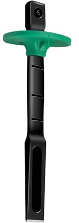 Stoneworking Flat Chisels Tool Steel Stone Carving Precisions Stonework for Enhances Durability Edges Masonry