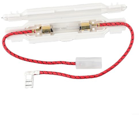 Fusible de rechange pour fours à micro-ondes – 5 KV haute tension nominale compatible avec la plupart des modèles à micro-ondes (5 KV 0,65 A)