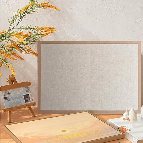 Onxyrbyte Tilting Puzzle Table,Foldable Jigsaw Puzzle Stand,Separate Puzzles Boards,Felt Jigsaw Board,Lightweight,Wear-Resistant And Slip-Resistant,For Games Up To 500 1000 2000 Pieces