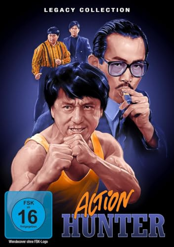 Action Hunter - Legacy Collection