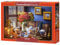 Castorland CSB53070 Tea Time, 500 Teile Puzzle, Bunt, 35 x 25 x 5 cm