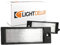 LIGHTDELUX LED Kennzeichenbeleuchtung Plug&Play Canbus mit E-Zulassung