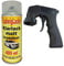 LudwigLacke Klarlack matt Spraydose 1 x 400ml Plus Haltegriff