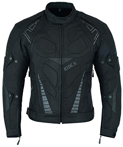 RIDEX CJ119 Motorcycle Motorbike Jacket Waterproof Protection