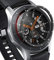 Ringke Inner Bezel Styling Kompatibel mit Galaxy Watch 46mm / Galaxy Gear S3 Frontier & Classic Lünette Ring Schutz Kratzfest [02]