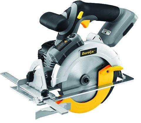 Durofix RC2003H 18v 165mm Circular Saw with LED Light & Laser Guide - Bare Tool