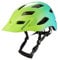 Exclusky Fahrradhelm mit Licht, Leichter MTB Helm Fahrradhelm mit Visier Radhelm Stadthelm Erwachsene Fahrradhelm Herren Damen Einstellbare (56-61CM)