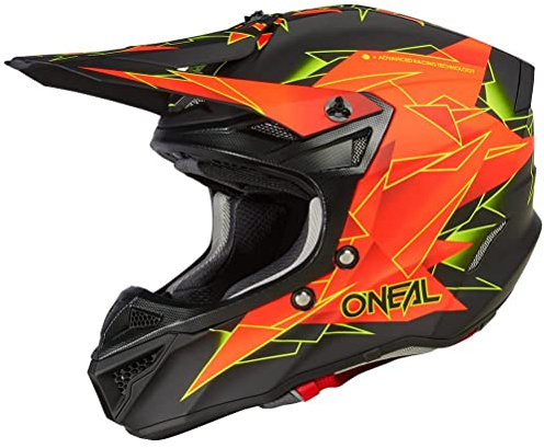 O'NEAL Lining & Cheek Pads Transition Helm Innenfutter & Wangenpolster schwarz Oneal: Größe: XXL (63/64cm)