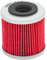 AHL Motocicletta Filtro olio moto Filtro olio 1 pezzo per Derbi Terra 4T 125 2007-2013/Derbi Gpr 4t 125 2009-2013/Derbi Senda Racing 4t 125 2009-2013/Sm450r 450 2008-2010
